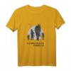 HapFrog Tierliebhaber T-Shirt – Hundemensch & Pferdemensch Design mit Pferd und Hunden für Tierfans