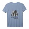 HapFrog Tierliebhaber T-Shirt – Hundemensch & Pferdemensch Design mit Pferd und Hunden für Tierfans