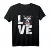Lustiges Border Collie Love Hund T-Shirt für Hundehalter, Hundetrainer & Hundeliebhaber – Perfekt für Gassigehen, Training & Hundeschule