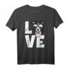 Lustiges Border Collie Love Hund T-Shirt für Hundehalter, Hundetrainer & Hundeliebhaber – Perfekt für Gassigehen, Training & Hundeschule