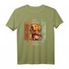 I Hate Morning People And Mornings And People - Lustiges Kaffee Hund T-Shirt für Morgenmuffel und Hundeliebhaber, ideales Geschenk für Büro und Kaffee-Fans
