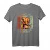 I Hate Morning People And Mornings And People - Lustiges Kaffee Hund T-Shirt für Morgenmuffel und Hundeliebhaber, ideales Geschenk für Büro und Kaffee-Fans