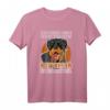 Rottweiler haben Personal Hund T-Shirt - Lustiges Geschenk für Hundehalter, Hundeliebhaber & Rottweiler Fans