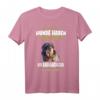 Rauhaardackel Hund T-Shirt - Perfektes Geschenk für Dackel Mama und Liebhaberinnen