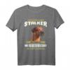 Rhodesian Ridgeback T-Shirt - Stolz als Ridgeback Mama & Geschenkidee für Hunde-Liebhaberinnen