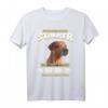 Rhodesian Ridgeback T-Shirt - Stolz als Ridgeback Mama & Geschenkidee für Hunde-Liebhaberinnen