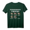 Bernhardiner Tricks Hundebesitzer T-Shirt - Lustiges Hunde Sprüche Geschenk für Tierliebhaber und Humorvolle Hundebesitzer