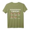 Bernhardiner Tricks Hundebesitzer T-Shirt - Lustiges Hunde Sprüche Geschenk für Tierliebhaber und Humorvolle Hundebesitzer