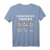 Bernhardiner Tricks Hundebesitzer T-Shirt - Lustiges Hunde Sprüche Geschenk für Tierliebhaber und Humorvolle Hundebesitzer