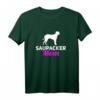 Saupacker Mum - Lustiges Hundeliebhaber T-Shirt für Frauchen, Tiertrainerinnen & Hundebesitzerinnen | Perfektes Geschenk für Hundeliebhaber