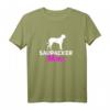 Saupacker Mum - Lustiges Hundeliebhaber T-Shirt für Frauchen, Tiertrainerinnen & Hundebesitzerinnen | Perfektes Geschenk für Hundeliebhaber