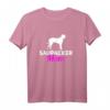 Saupacker Mum - Lustiges Hundeliebhaber T-Shirt für Frauchen, Tiertrainerinnen & Hundebesitzerinnen | Perfektes Geschenk für Hundeliebhaber