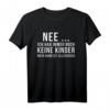Hund allergisch witziges Spruch Hundeliebhaber T-Shirt - Perfektes Geschenk für Hunde-Fans, Hundebesitzer & Hundeliebhaber zu Weihnachten, Geburtstag & mehr