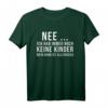 Hund allergisch witziges Spruch Hundeliebhaber T-Shirt - Perfektes Geschenk für Hunde-Fans, Hundebesitzer & Hundeliebhaber zu Weihnachten, Geburtstag & mehr