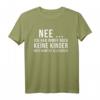 Hund allergisch witziges Spruch Hundeliebhaber T-Shirt - Perfektes Geschenk für Hunde-Fans, Hundebesitzer & Hundeliebhaber zu Weihnachten, Geburtstag & mehr