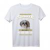 Shih Tzu Tshirt – Das perfekte Hund Shirt für Shih Tzu Mama & Liebhaberinnen als Geschenkidee