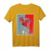 Hunde-Kunstwerk Vintage-Silhouette Rhodesian Ridgeback T-Shirt – Perfekt für Hundeliebhaber, Geburtstags- und Weihnachtsgeschenke