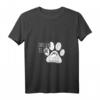 Damen Dream Team Hund T-Shirt mit V-Ausschnitt – Perfektes Geschenk für Hundefreundinnen, Hundemamas & Hunde-Liebhaberinnen zu Weihnachten & Geburtstag