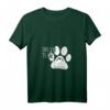 Damen Dream Team Hund T-Shirt mit V-Ausschnitt – Perfektes Geschenk für Hundefreundinnen, Hundemamas & Hunde-Liebhaberinnen zu Weihnachten & Geburtstag
