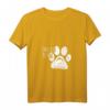 Damen Dream Team Hund T-Shirt mit V-Ausschnitt – Perfektes Geschenk für Hundefreundinnen, Hundemamas & Hunde-Liebhaberinnen zu Weihnachten & Geburtstag