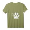 Damen Dream Team Hund T-Shirt mit V-Ausschnitt – Perfektes Geschenk für Hundefreundinnen, Hundemamas & Hunde-Liebhaberinnen zu Weihnachten & Geburtstag