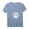 Damen Dream Team Hund T-Shirt mit V-Ausschnitt – Perfektes Geschenk für Hundefreundinnen, Hundemamas & Hunde-Liebhaberinnen zu Weihnachten & Geburtstag