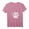 Damen Dream Team Hund T-Shirt mit V-Ausschnitt – Perfektes Geschenk für Hundefreundinnen, Hundemamas & Hunde-Liebhaberinnen zu Weihnachten & Geburtstag