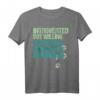 Introvertierte Hundeliebhaber T-Shirt - Lustiges Design für Hunde-Diskussionen und Hundeliebe, Perfekt als Geschenk