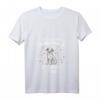 Damen Dalmatiner Glitzer Hundehalter T-Shirt mit V-Ausschnitt – Lustiges Geschenk für Hundebesitzerinnen, Geburtstag & Weihnachten