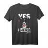 Lustiges Border Collie Hundehalter I Herd You Hund T-Shirt – Perfekt für Hundeliebhaber, Trainer & Border Collie Fans
