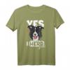Lustiges Border Collie Hundehalter I Herd You Hund T-Shirt – Perfekt für Hundeliebhaber, Trainer & Border Collie Fans