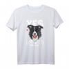 Lustiges Border Collie Hundehalter I Herd You Hund T-Shirt – Perfekt für Hundeliebhaber, Trainer & Border Collie Fans