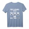 Lustiges Tibet-Spaniel T-Shirt für Hundehalter - Witziges Geschenk für Hundeliebhaber, Hundetrainer & Obedience Sport Fans