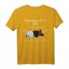 Anatomy Of A Bobtail Lustiges Hundegeschenk T-Shirt - Perfektes Geschenk für Bobtail Hundebesitzer & Hundeliebhaber