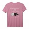 Anatomy Of A Bobtail Lustiges Hundegeschenk T-Shirt - Perfektes Geschenk für Bobtail Hundebesitzer & Hundeliebhaber