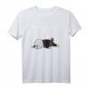 Anatomy Of A Bobtail Lustiges Hundegeschenk T-Shirt - Perfektes Geschenk für Bobtail Hundebesitzer & Hundeliebhaber