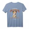 Jack Russell Terrier Hund T-Shirt für Damen und Herren – Lustiges und cooles Design für Hundeliebhaber, Gassi gehen & als Geschenk