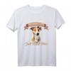 Jack Russell Terrier Hund T-Shirt für Damen und Herren – Lustiges und cooles Design für Hundeliebhaber, Gassi gehen & als Geschenk