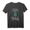 Süßes Parson Russell Terrier Shirt für Familien & Hundeliebhaber – Lustiges Geschenk für Frauen, Männer, Kinder zu Geburtstag & Weihnachten