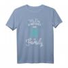 Süßes Parson Russell Terrier Shirt für Familien & Hundeliebhaber – Lustiges Geschenk für Frauen, Männer, Kinder zu Geburtstag & Weihnachten