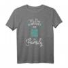 Süßes Parson Russell Terrier Shirt für Familien & Hundeliebhaber – Lustiges Geschenk für Frauen, Männer, Kinder zu Geburtstag & Weihnachten