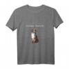Anatomie eines Australian Shepherds | Lustiges Hund T-Shirt für Dog Mom, Hundeliebhaber & Gassi Gänger