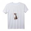 Anatomie eines Australian Shepherds | Lustiges Hund T-Shirt für Dog Mom, Hundeliebhaber & Gassi Gänger