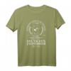Deutscher Jagdterrier Schutzengel Hunde T-Shirt – Perfektes Geschenk für Hundeliebhaber, Jäger, Herrchen & Frauchen