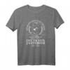 Deutscher Jagdterrier Schutzengel Hunde T-Shirt – Perfektes Geschenk für Hundeliebhaber, Jäger, Herrchen & Frauchen