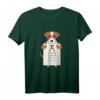 Lustiges Sehtest T-Shirt für Optiker & Augenärzte - Humorvolles Geschenk für Kollegen, Brillenliebhaber & Fachpersonal