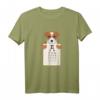 Lustiges Sehtest T-Shirt für Optiker & Augenärzte - Humorvolles Geschenk für Kollegen, Brillenliebhaber & Fachpersonal