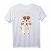 Lustiges Sehtest T-Shirt für Optiker & Augenärzte - Humorvolles Geschenk für Kollegen, Brillenliebhaber & Fachpersonal