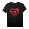 Irischer Wolfshund Irish Wolfshound Hund Liebhaber Geschenk T-Shirt – Perfektes Geschenk für Hundeliebhaber, Züchter & Hundemamas zu Ostern, Geburtstag oder als nette Geste
