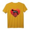 Irischer Wolfshund Irish Wolfshound Hund Liebhaber Geschenk T-Shirt – Perfektes Geschenk für Hundeliebhaber, Züchter & Hundemamas zu Ostern, Geburtstag oder als nette Geste